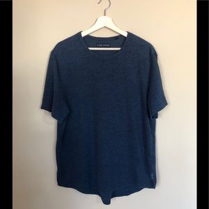 Five Four Blue T Shirt Sz XL